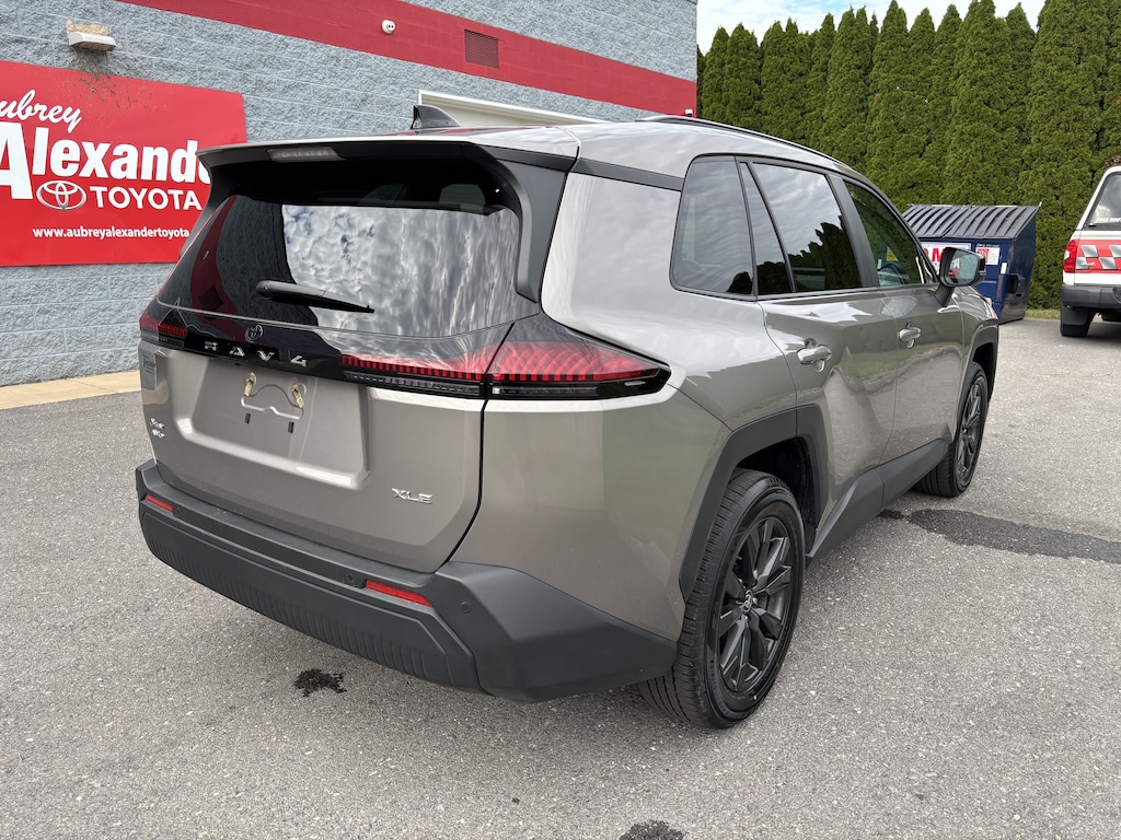 Certified 2026 Toyota RAV4 XLE Premium Sport Utility