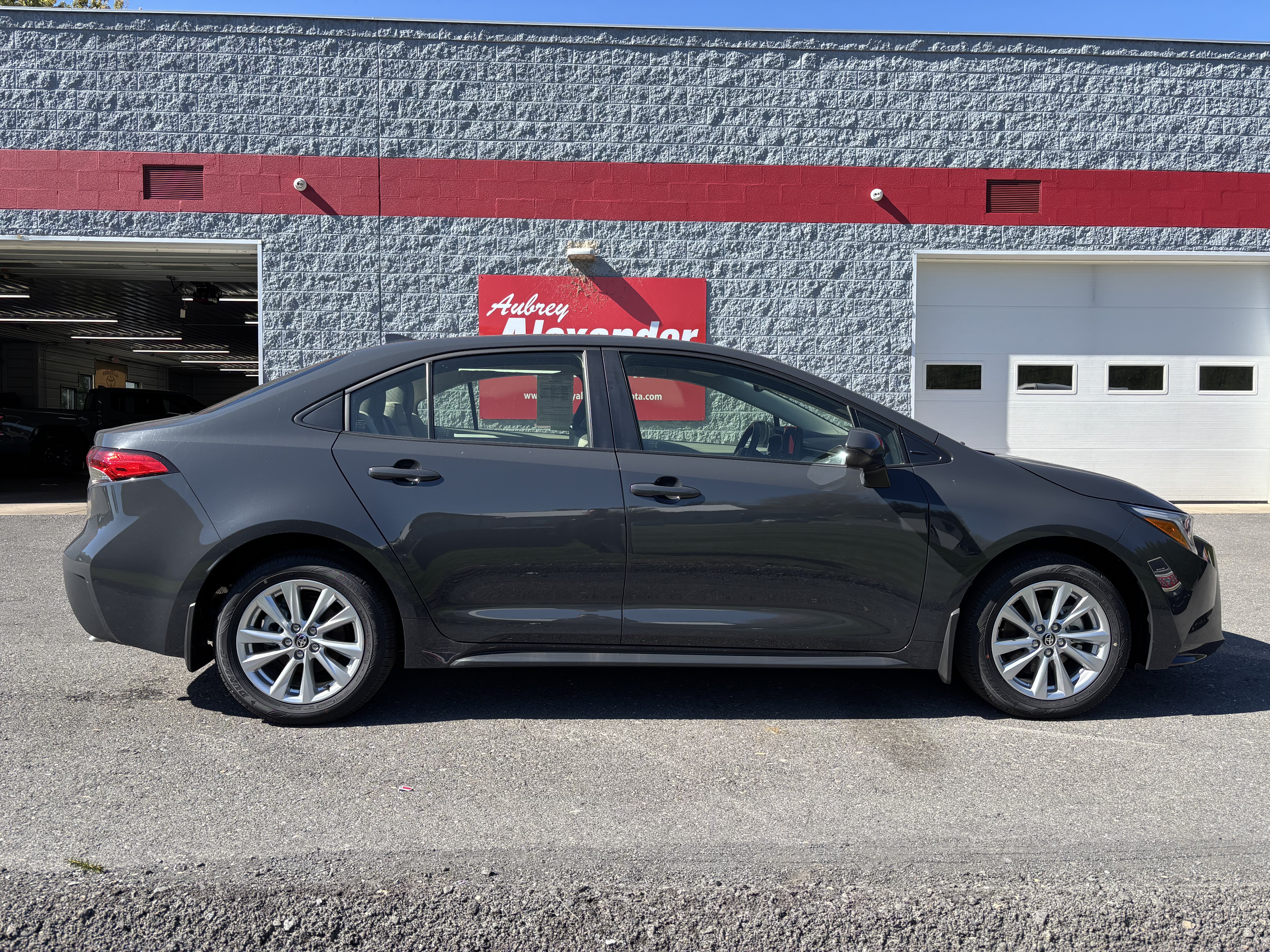 Certified 2026 Toyota Corolla Hybrid LE Car