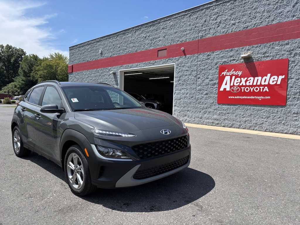 Used 2023 Hyundai Kona SEL SUV