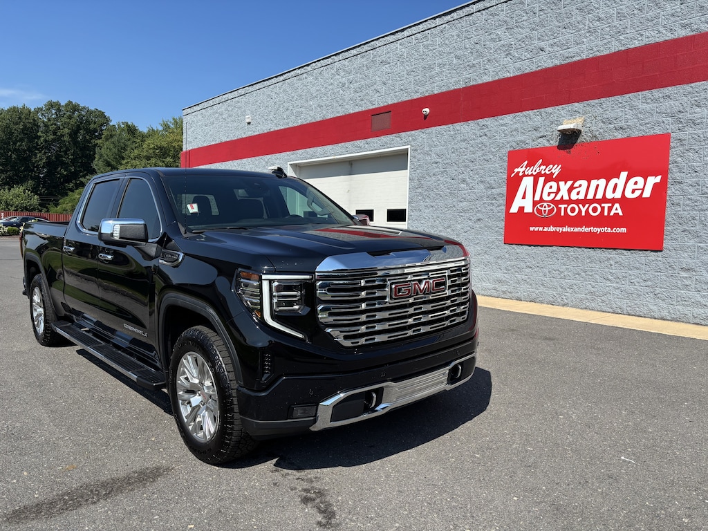 Used 2025 GMC Sierra 1500 Denali Truck Crew Cab