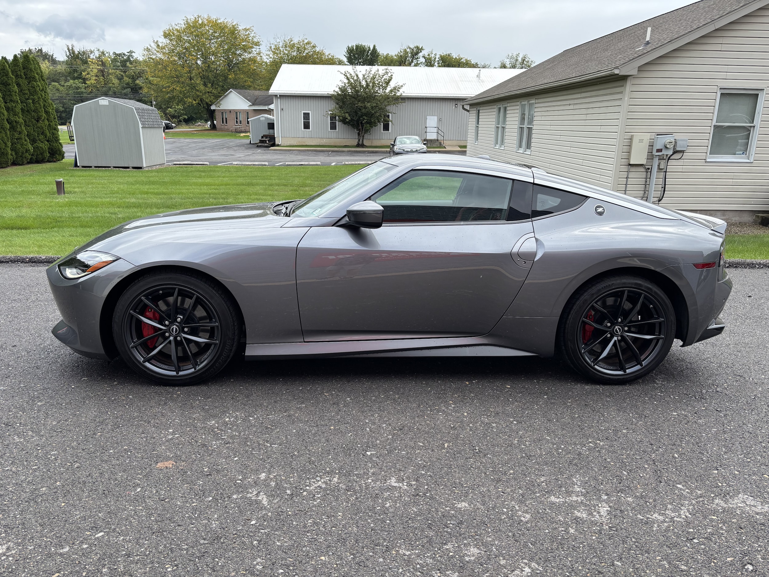 2024 Nissan Z Performance - Photo 7
