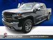 Used 2022 Chevrolet Silverado 1500 LTD LTZ Truck Crew Cab