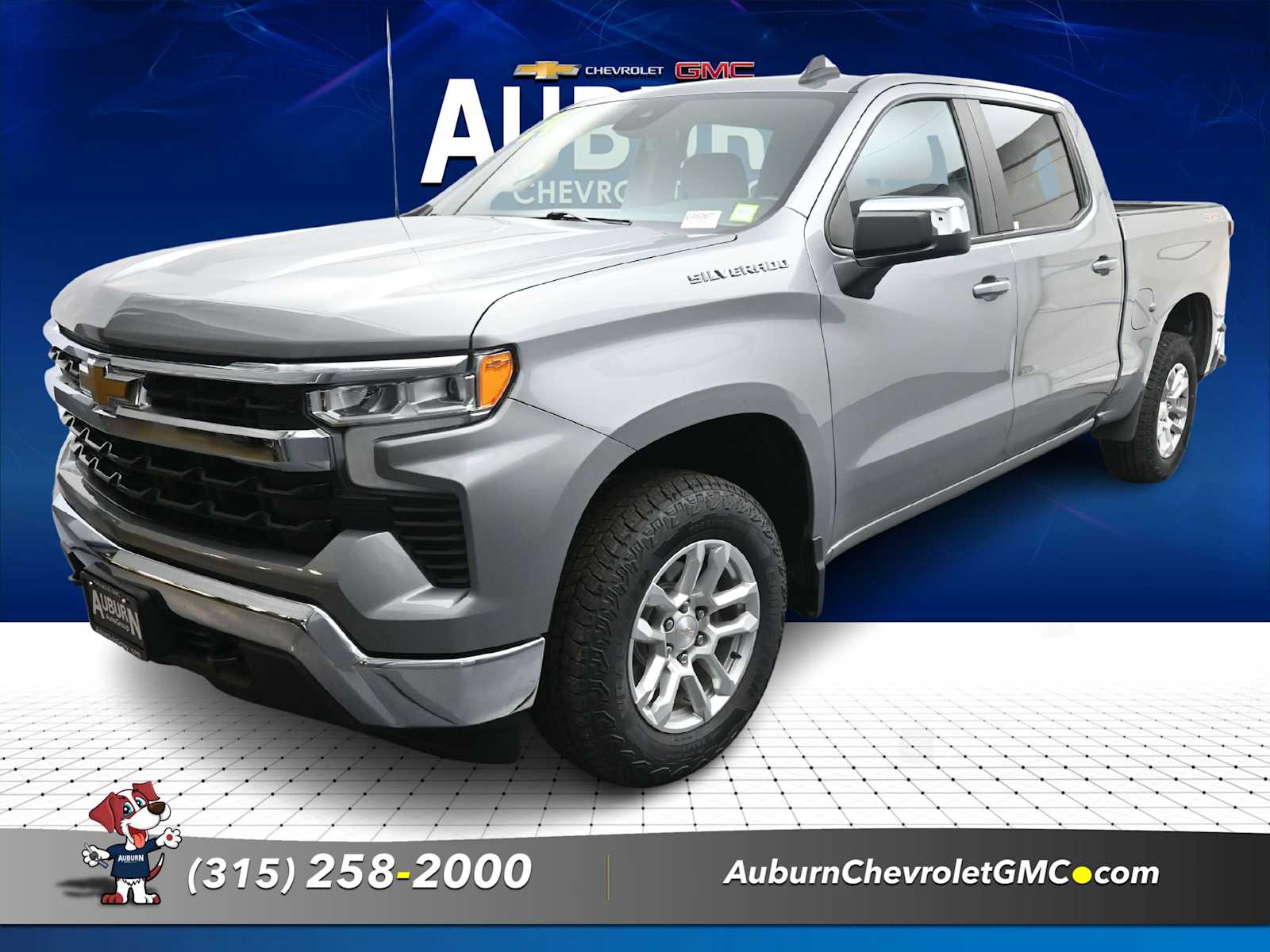 2024 Chevrolet Silverado 1500