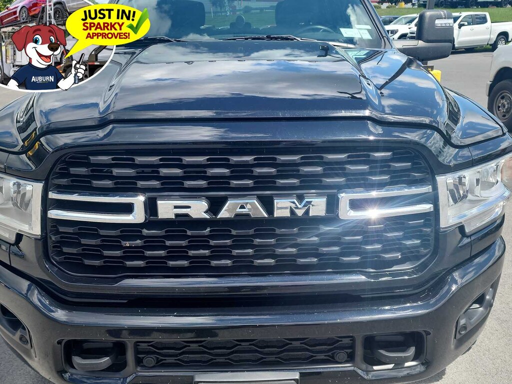 Used 2024 Ram 2500 Big Horn Truck Crew Cab