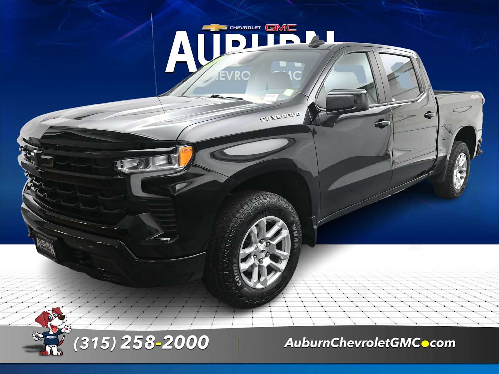 2023 Chevrolet Silverado 1500