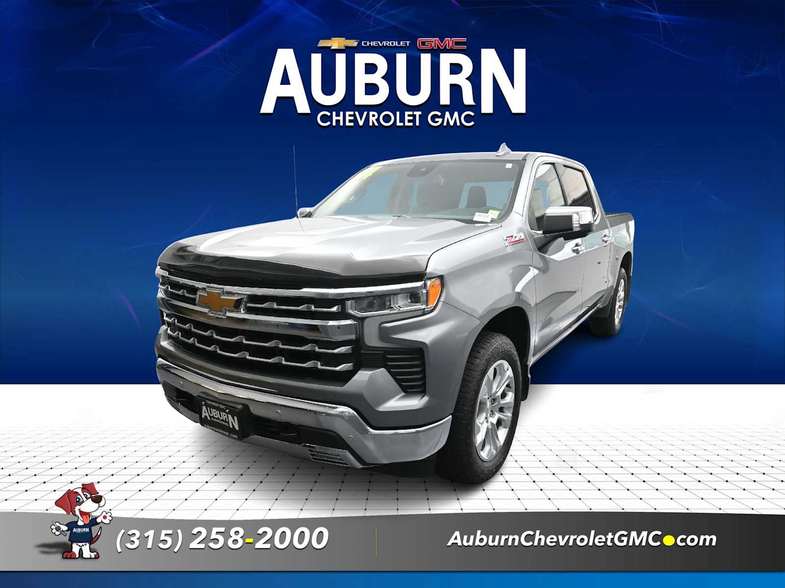 2024 Chevrolet Silverado 1500