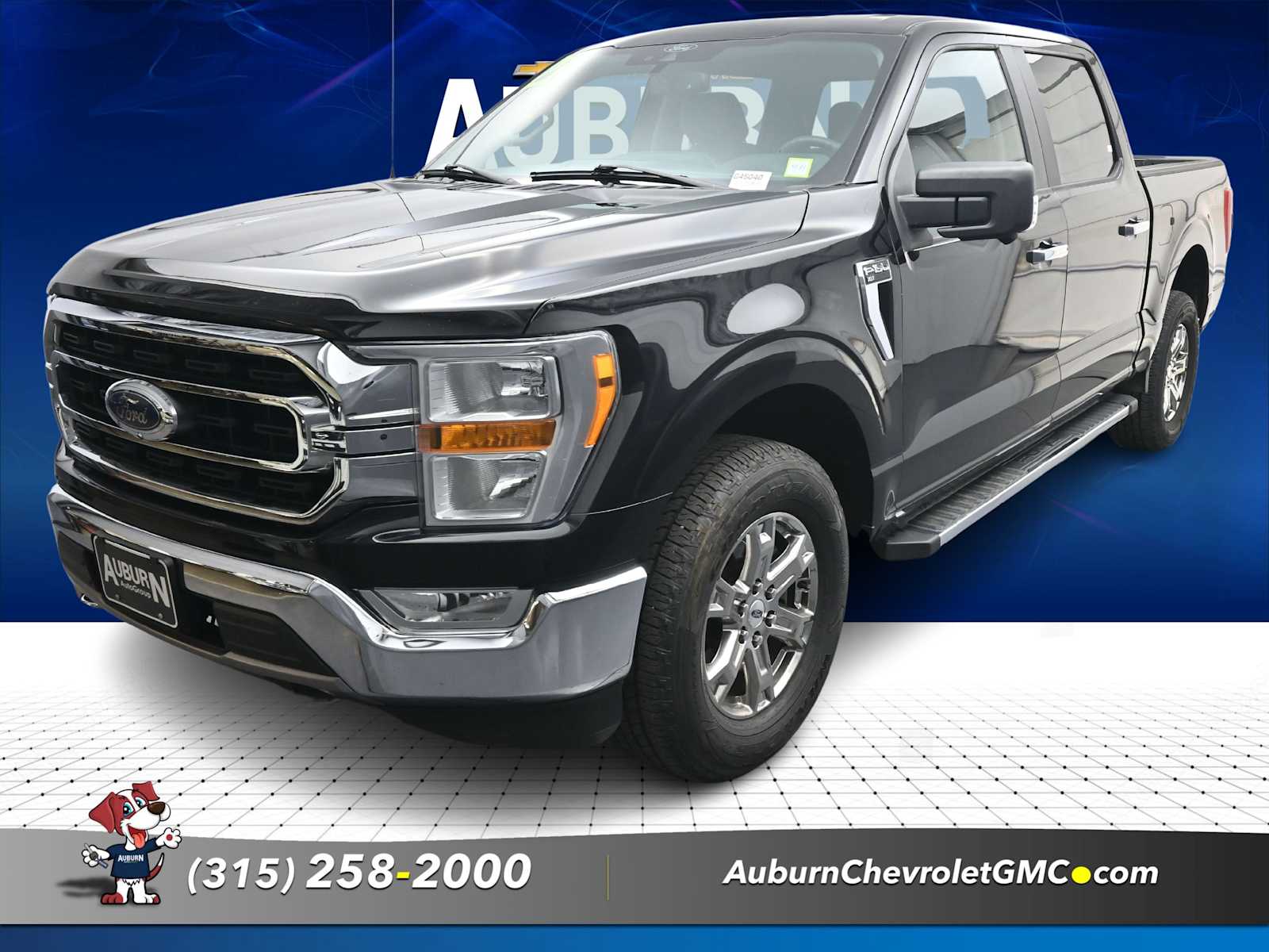 2021 Ford F-150