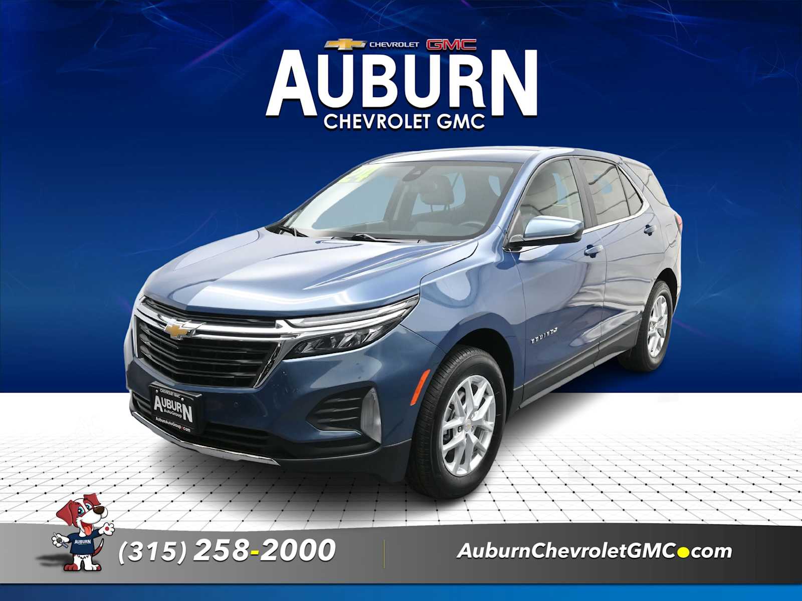 2024 Chevrolet Equinox