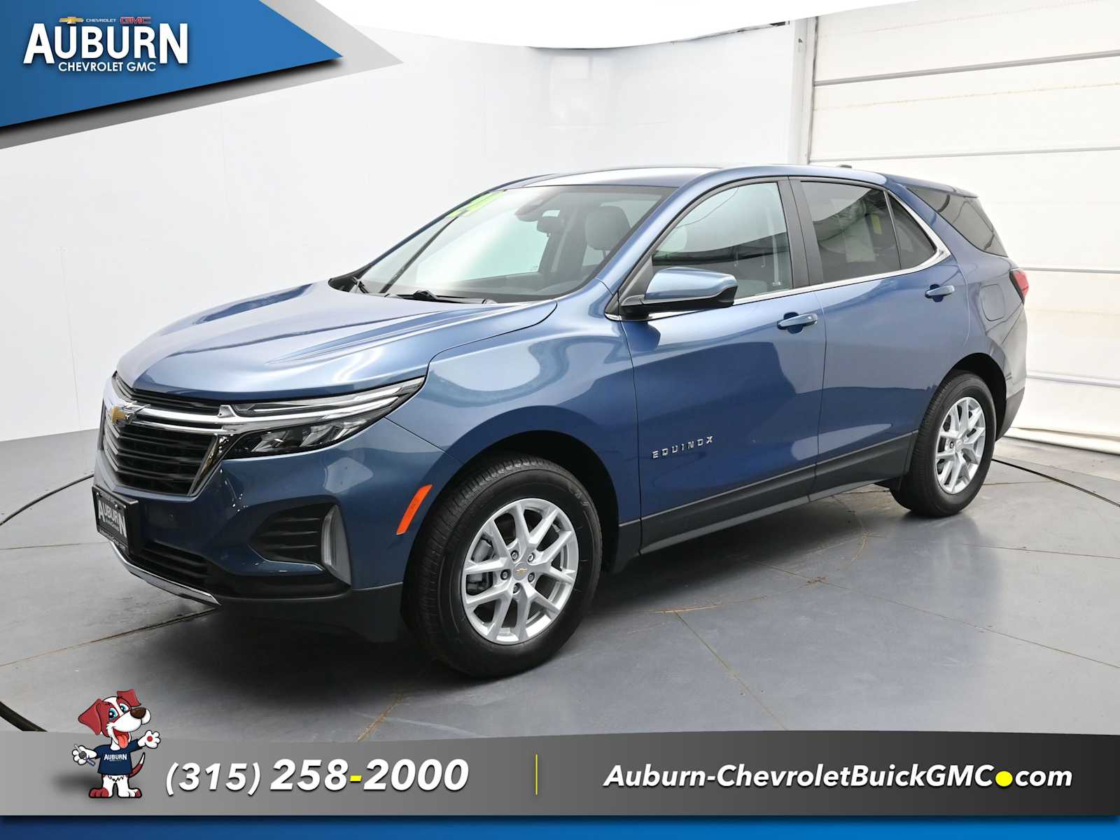 Used 2024 Chevrolet Equinox LT SUV