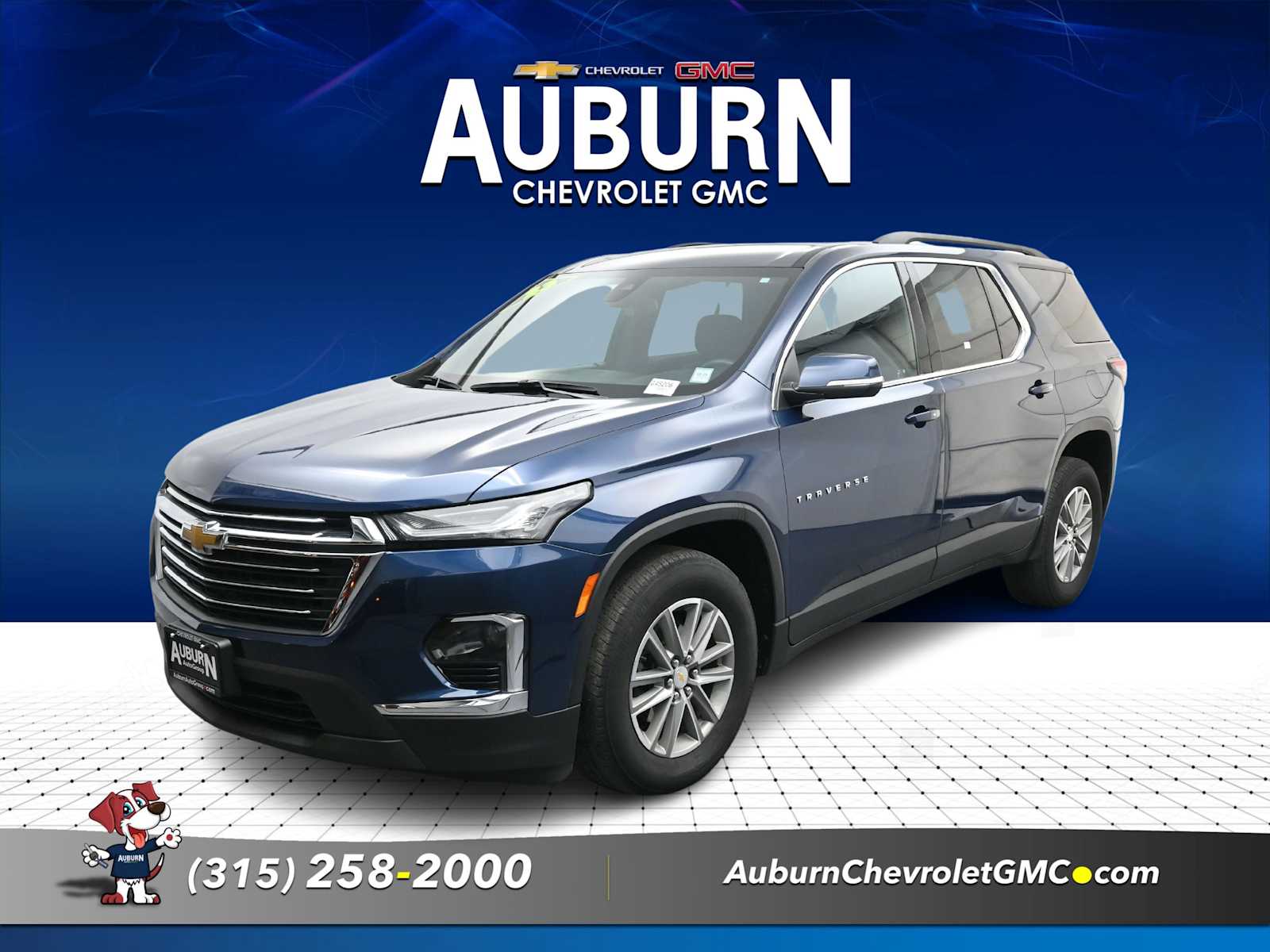2023 Chevrolet Traverse