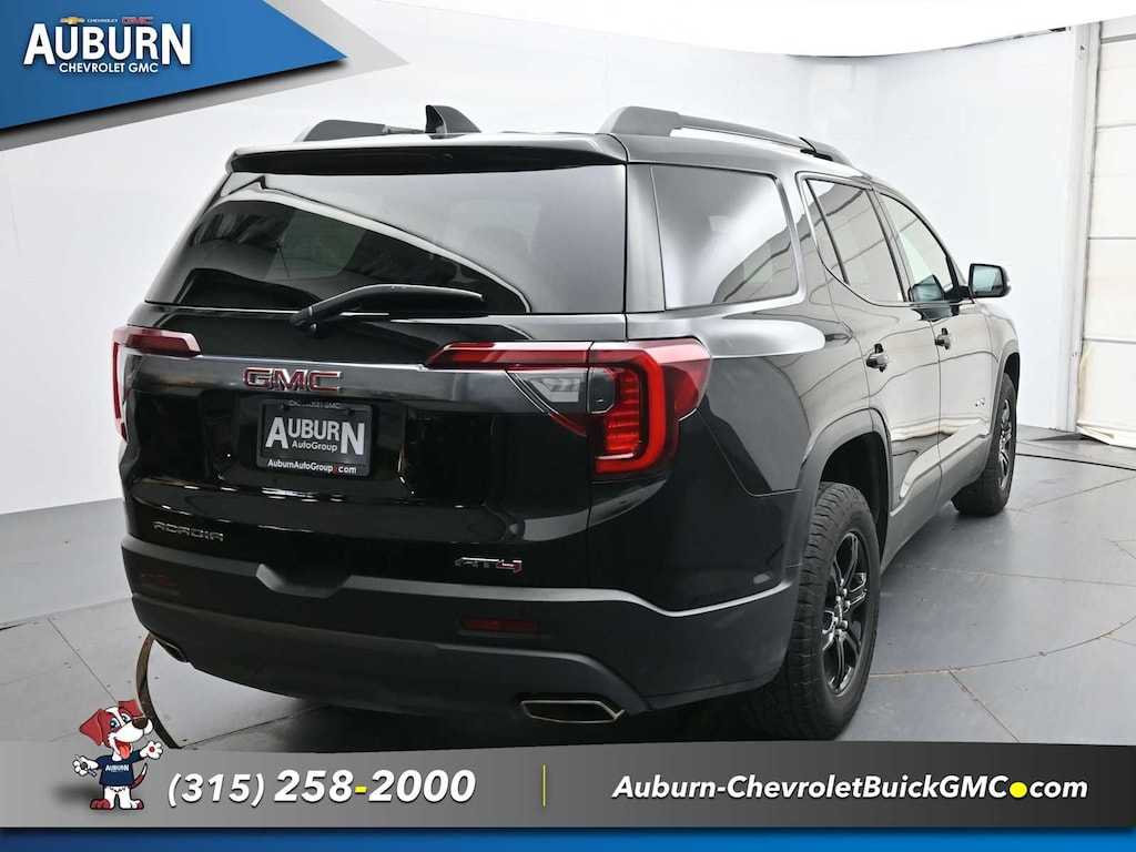 Used 2023 GMC Acadia AT4 SUV