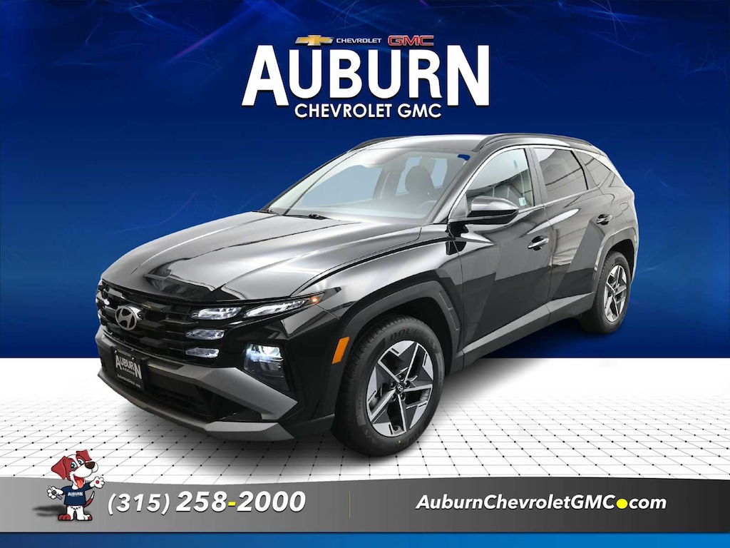 Used 2025 Hyundai Tucson SEL SUV