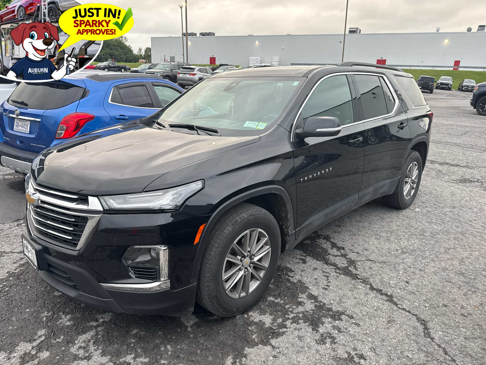 2023 Chevrolet Traverse