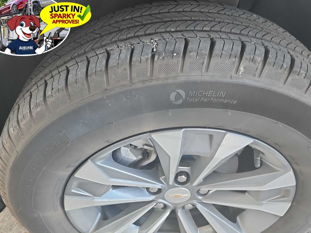 Used 2026 Chevrolet Equinox LT SUV