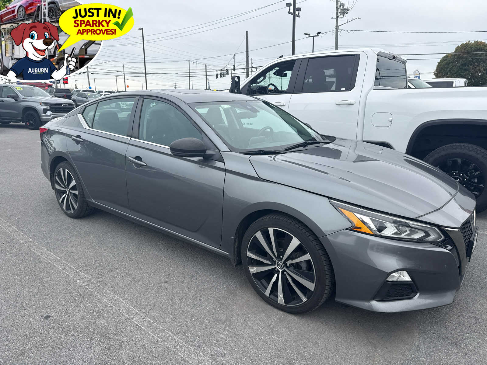 2021 Nissan Altima