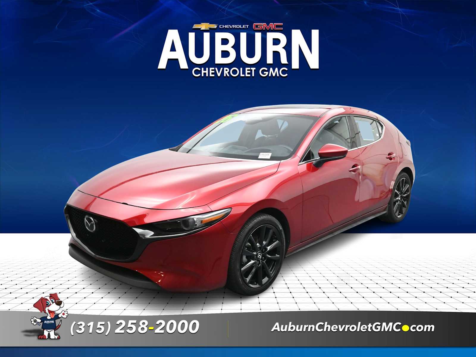 2026 Mazda Mazda3 Hatchback