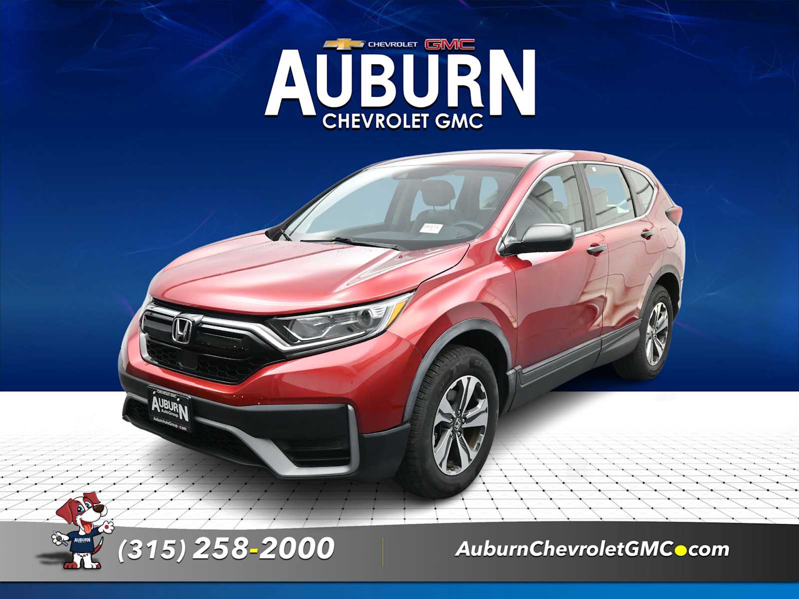 2020 Honda CR-V
