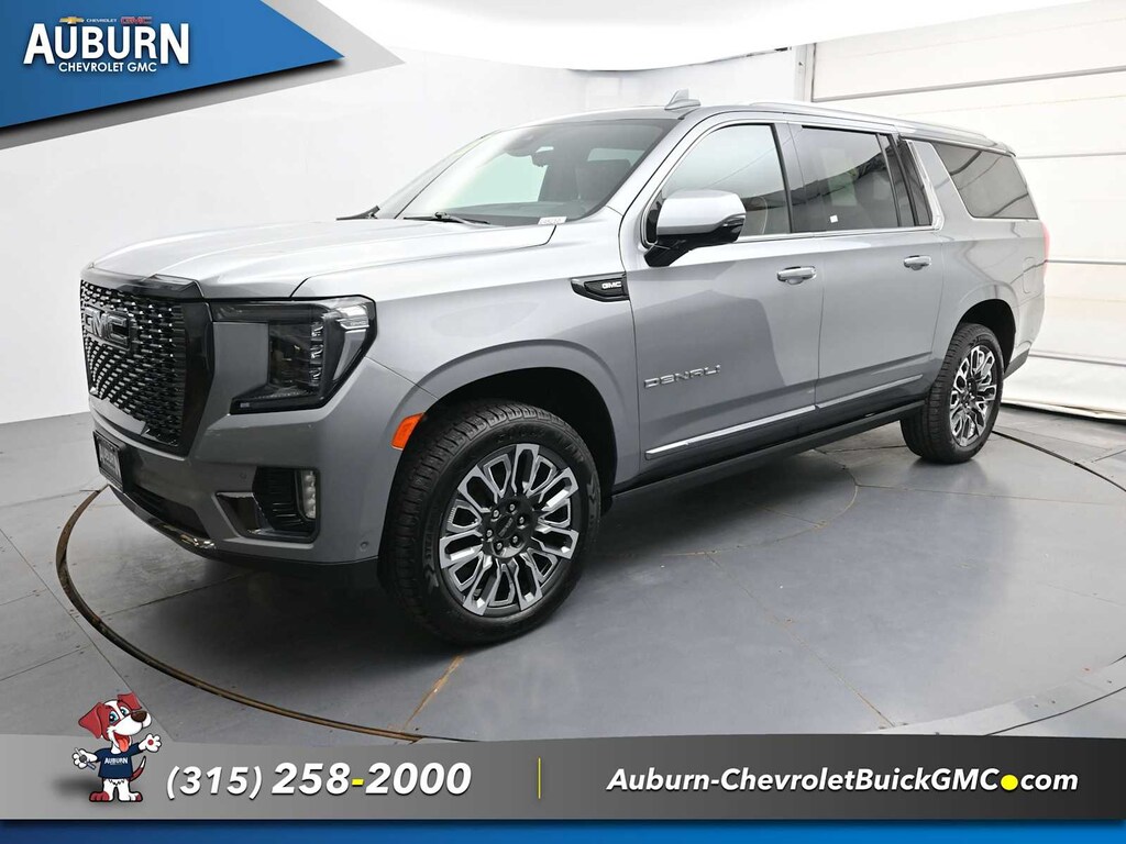 Used 2023 GMC Yukon XL Denali Ultimate SUV