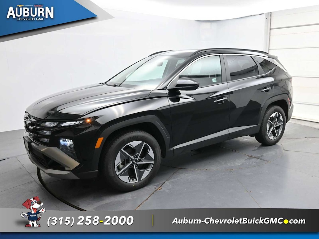 Used 2025 Hyundai Tucson SEL SUV