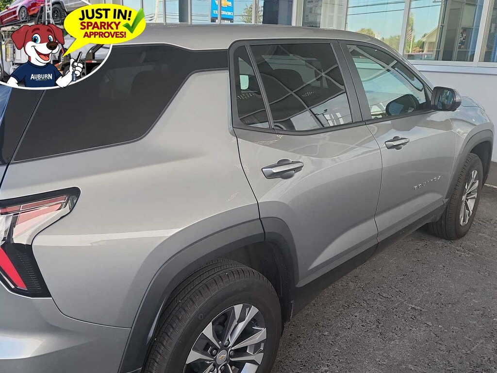 Used 2026 Chevrolet Equinox LT SUV