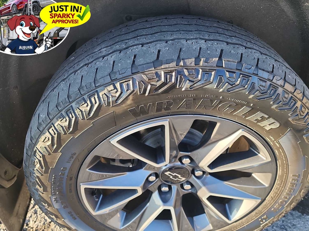 Used 2023 Chevrolet Suburban Z71 SUV