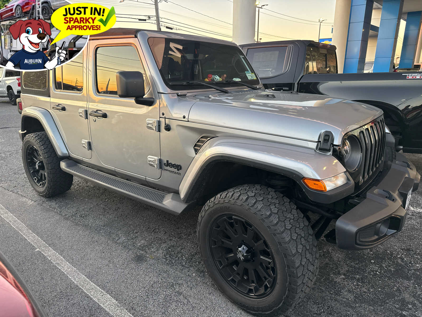 2020 Jeep Wrangler Unlimited