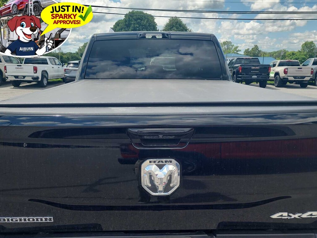Used 2024 Ram 2500 Big Horn Truck Crew Cab