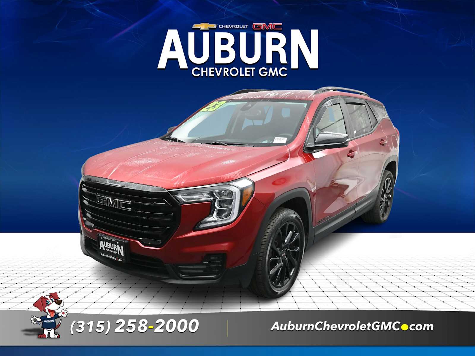 2023 GMC Terrain