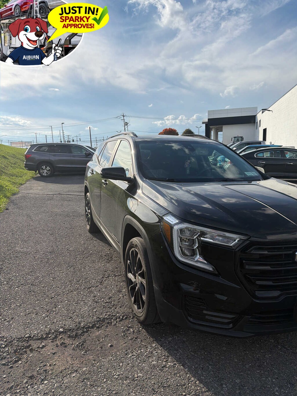 Used 2023 GMC Terrain SLE SUV