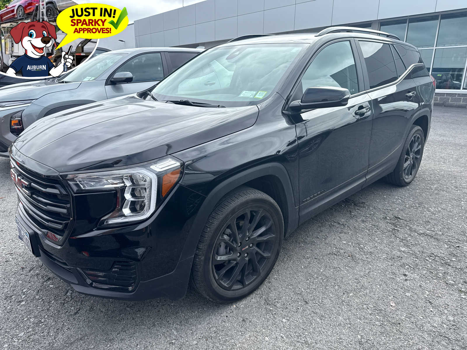  GMC Terrain