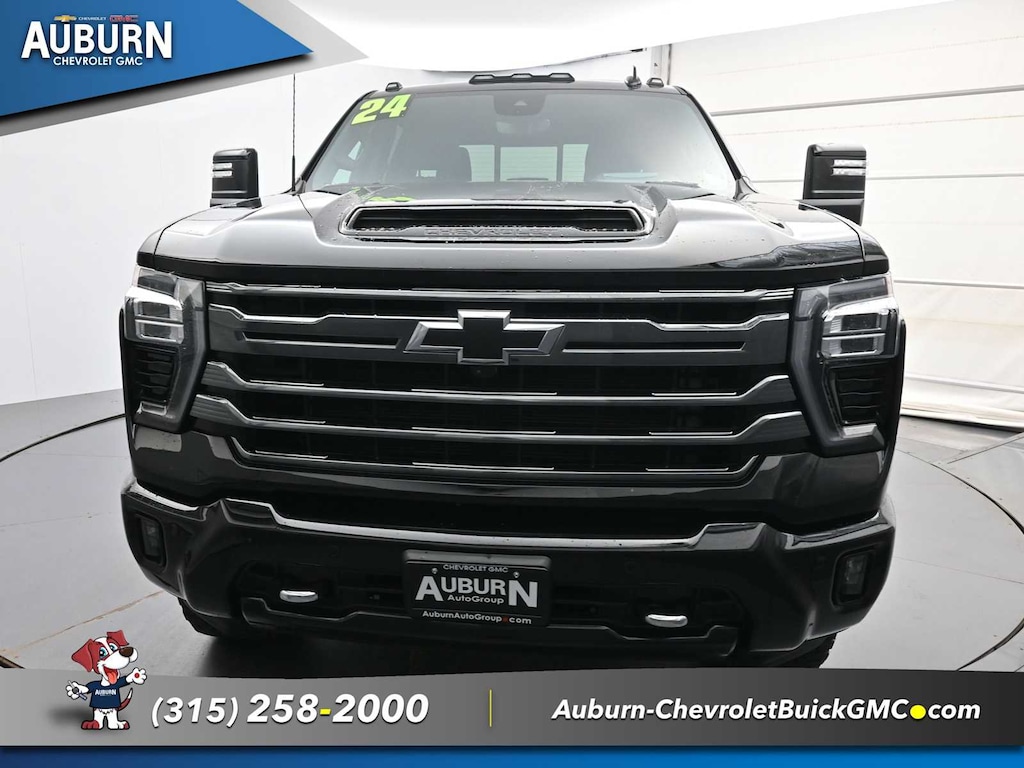 Used 2024 Chevrolet Silverado 2500 HD High Country Truck