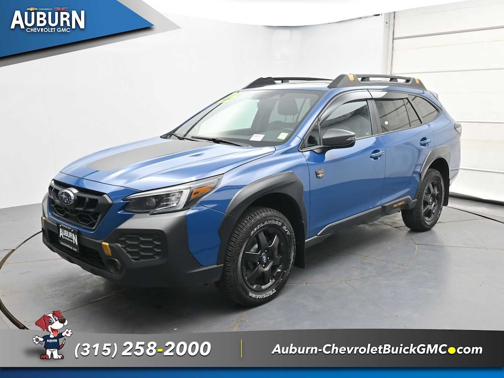 Used 2025 Subaru Outback Wilderness