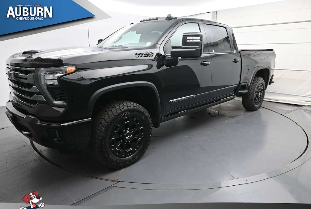 Used 2024 Chevrolet Silverado 2500 HD High Country Truck