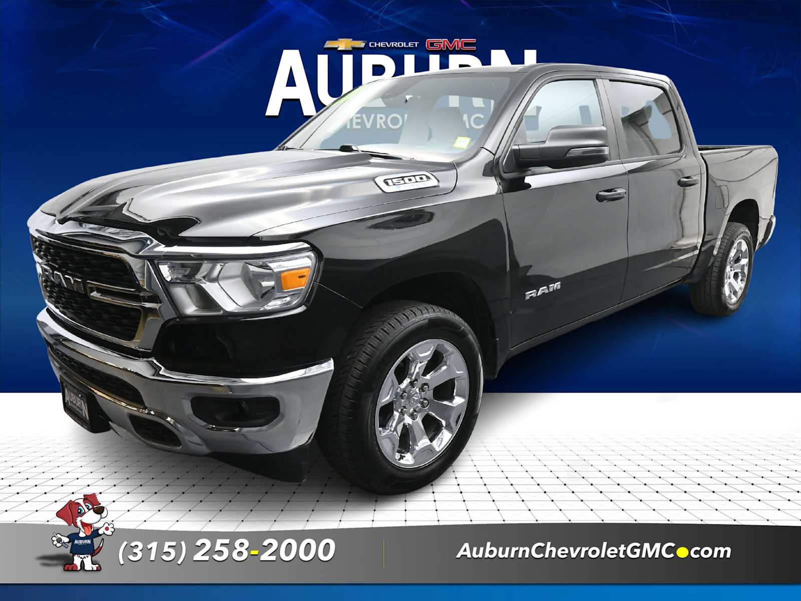 Used 2023 Ram 1500 Big Horn