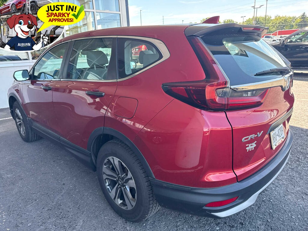 Used 2020 Honda CR-V LX