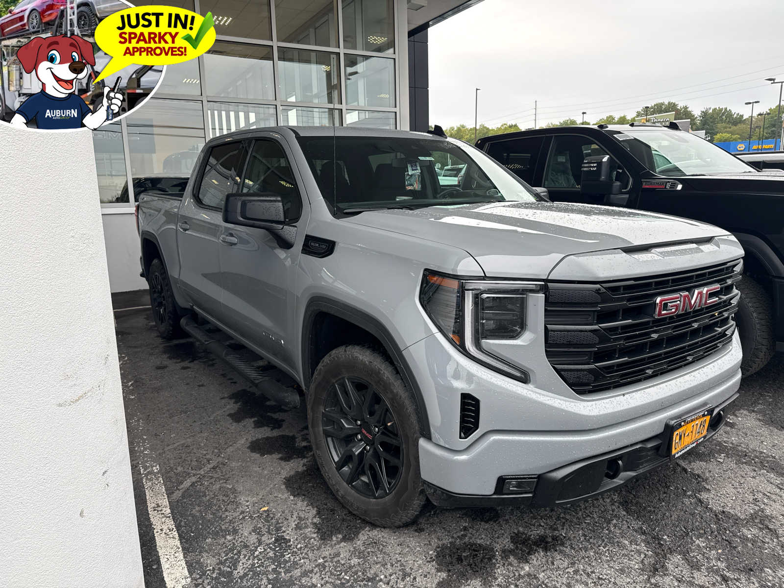 Used 2024 GMC Sierra 1500 Elevation Truck