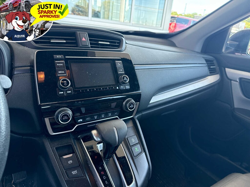 Used 2020 Honda CR-V LX