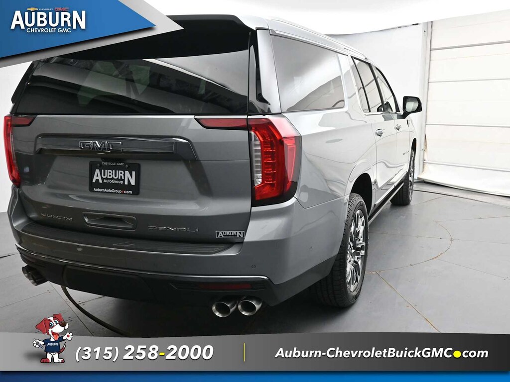 Used 2023 GMC Yukon XL Denali Ultimate SUV