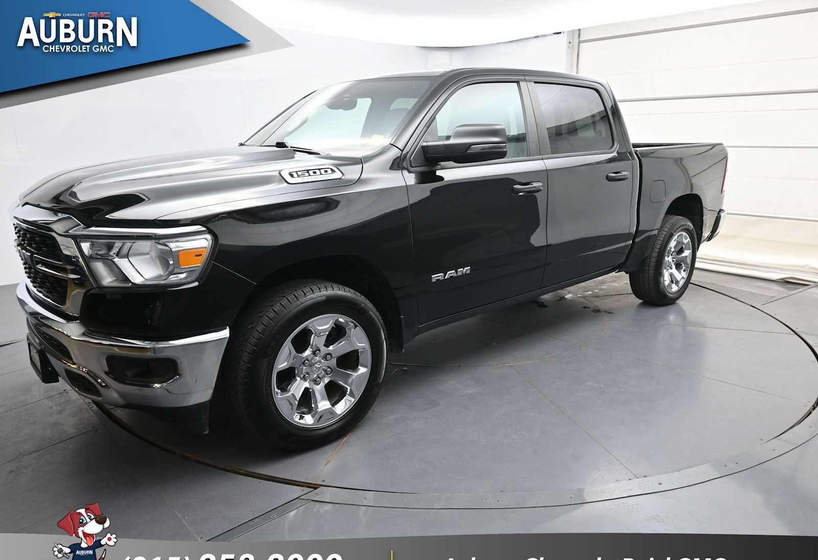 Used 2023 Ram 1500 Big Horn