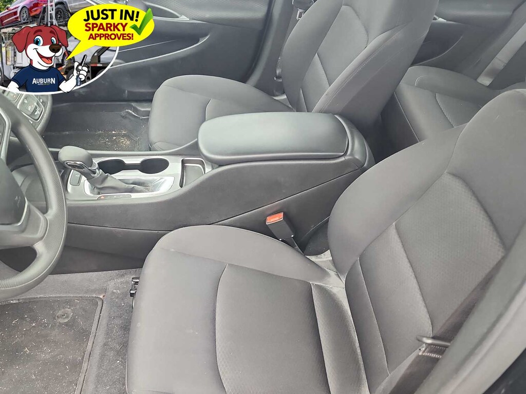 Used 2022 Chevrolet Malibu LS Car