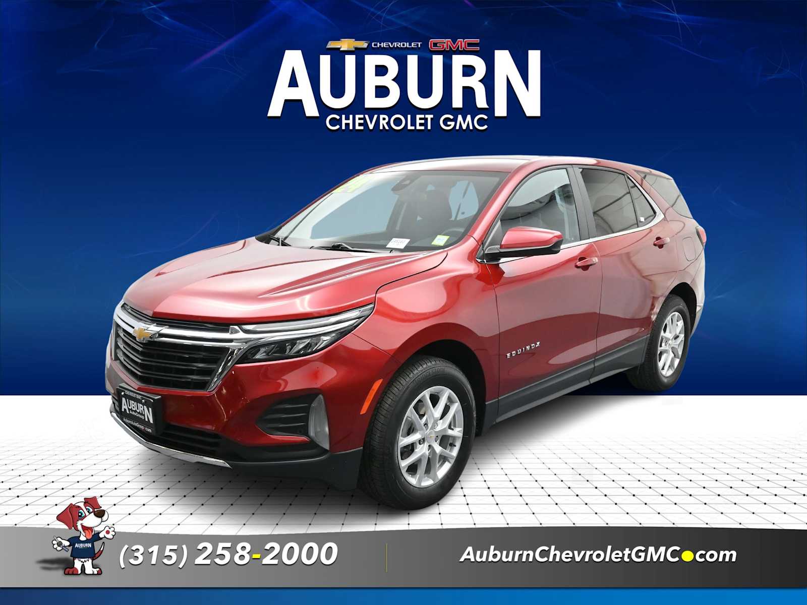 2024 Chevrolet Equinox
