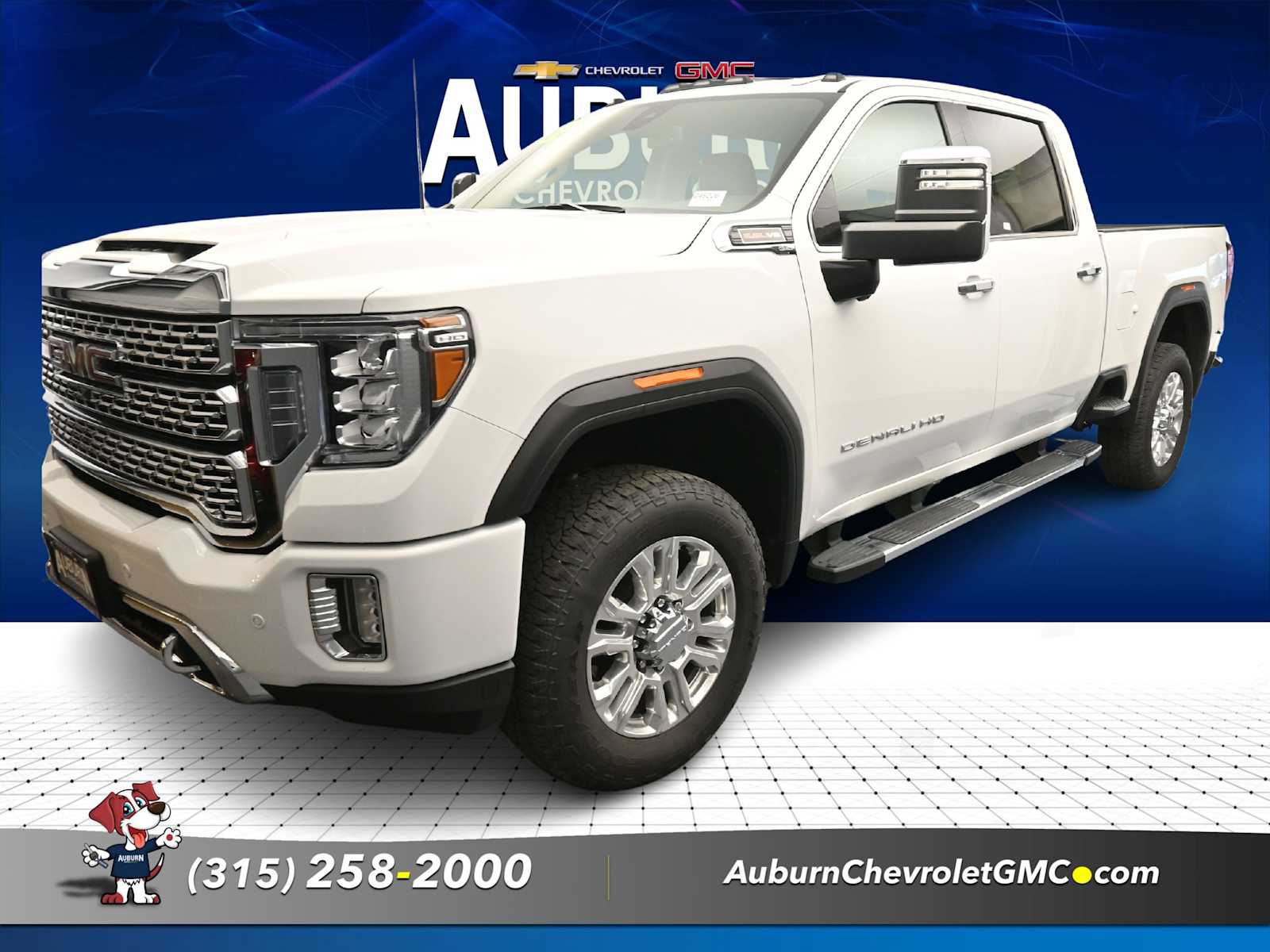 2022 GMC Sierra 3500 Denali HD