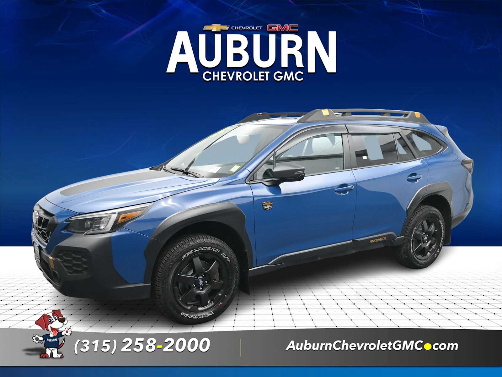 2025 Subaru Outback