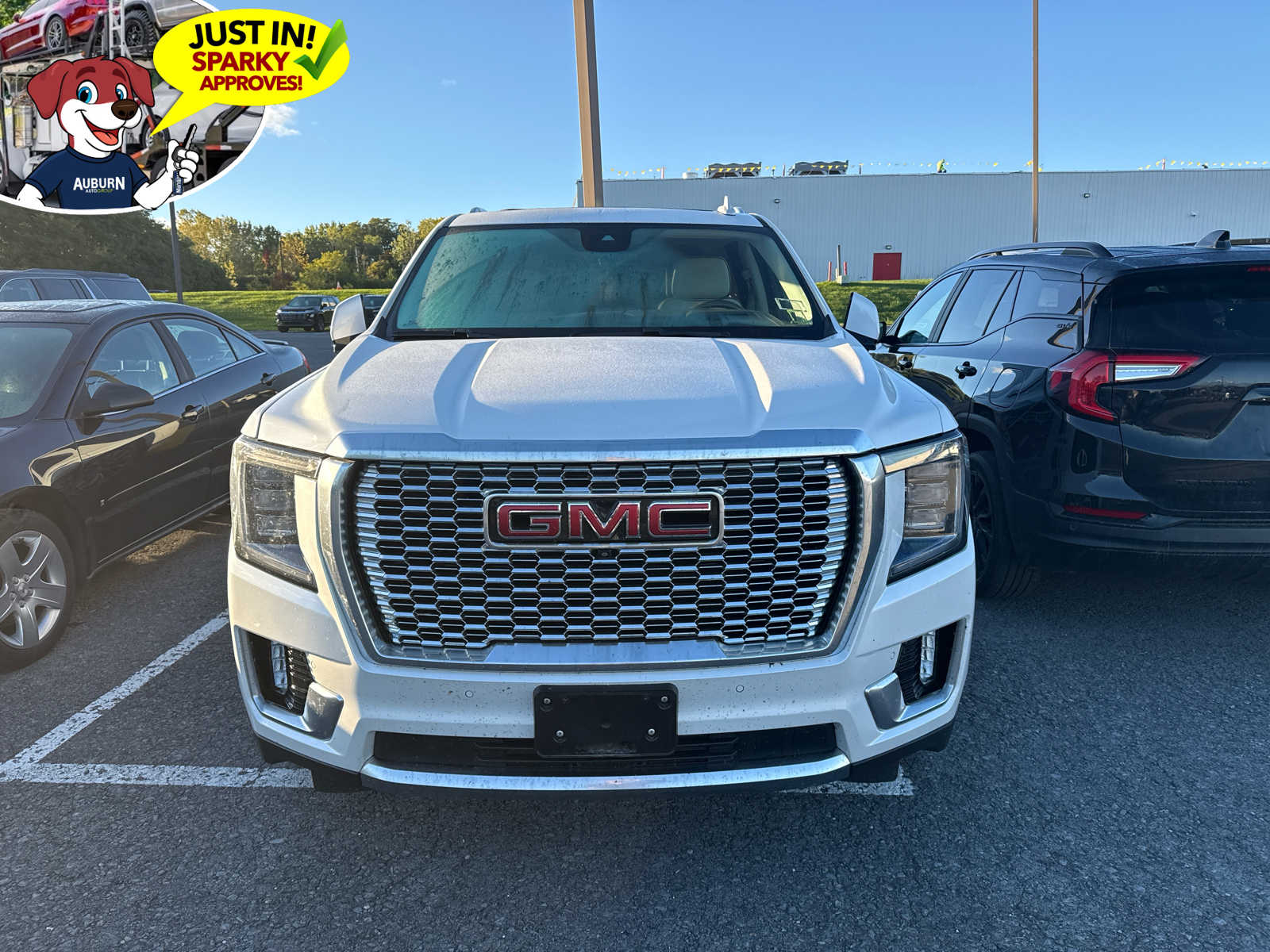 2024 GMC Yukon