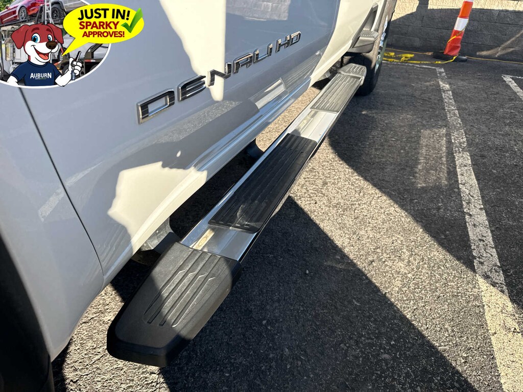 Used 2022 GMC Sierra 3500 HD Denali Truck