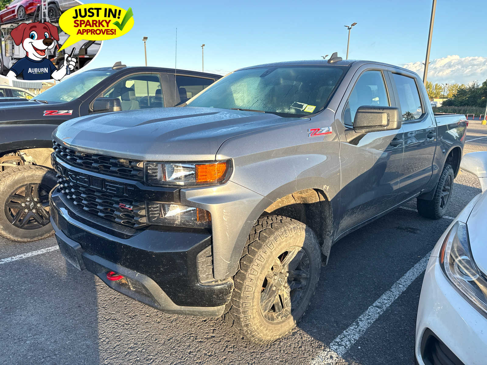  Chevrolet Silverado 1500 LTD