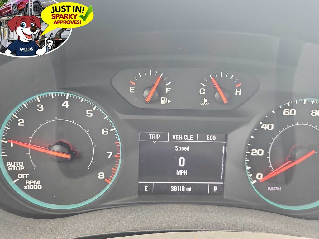 Used 2022 Chevrolet Malibu LS Car
