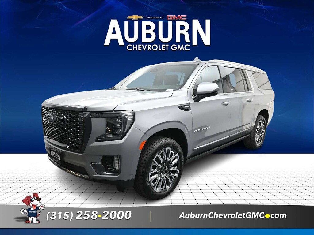 Used 2023 GMC Yukon XL Denali Ultimate SUV