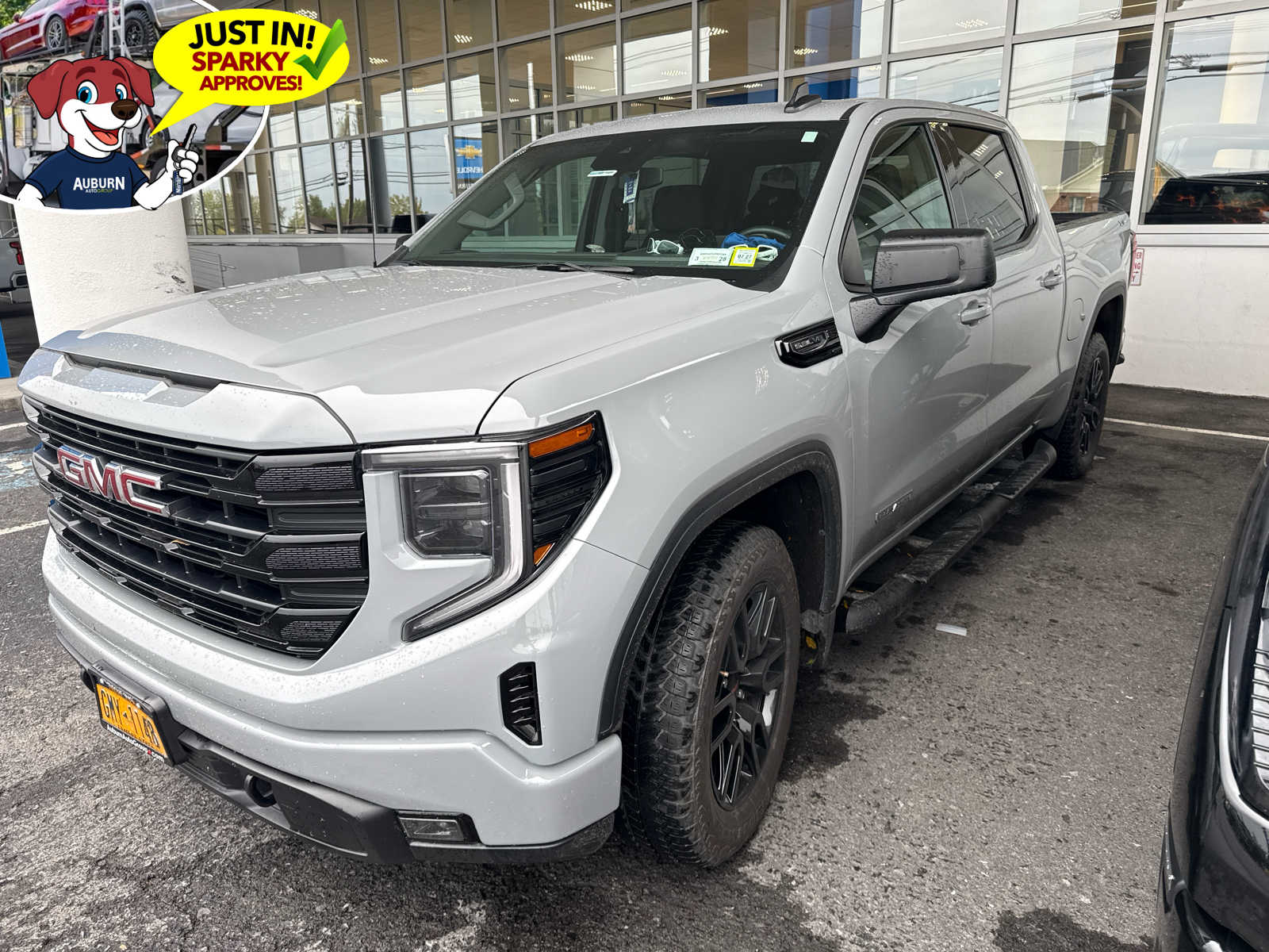 Used 2024 GMC Sierra 1500 Elevation Truck