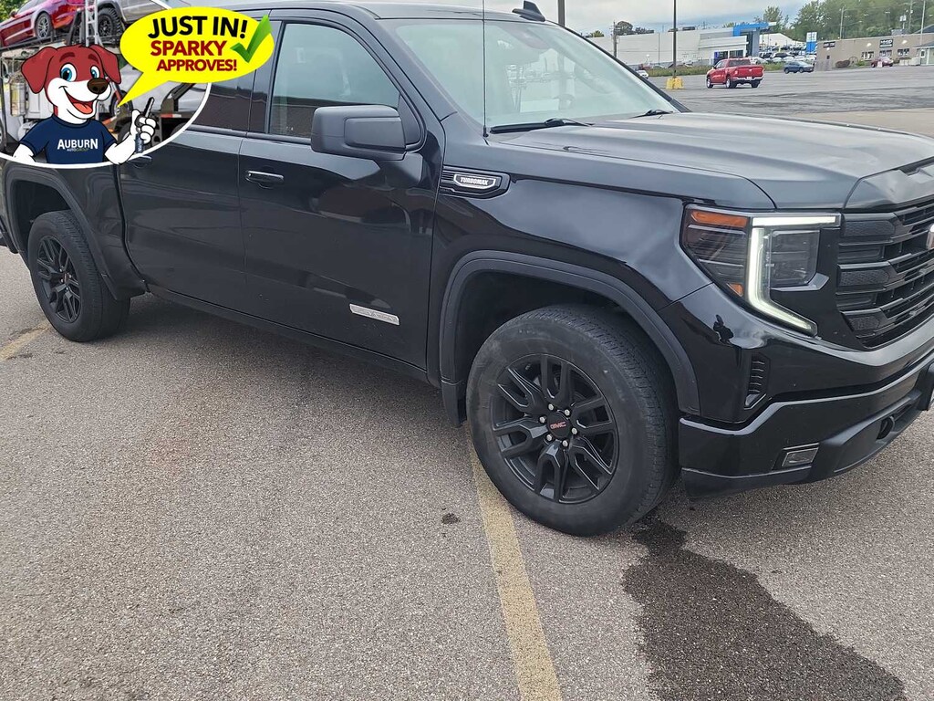 Used 2024 GMC Sierra 1500 Elevation Truck